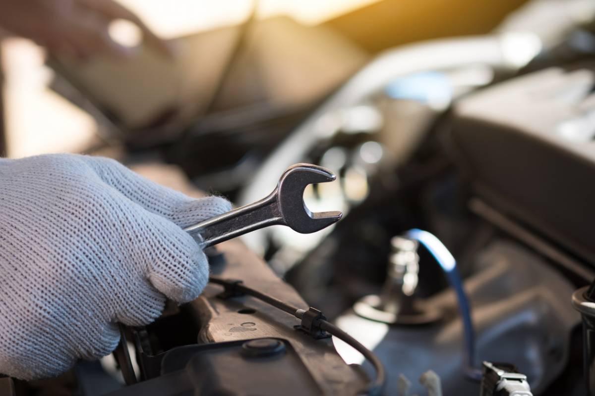 catalyseur automobile