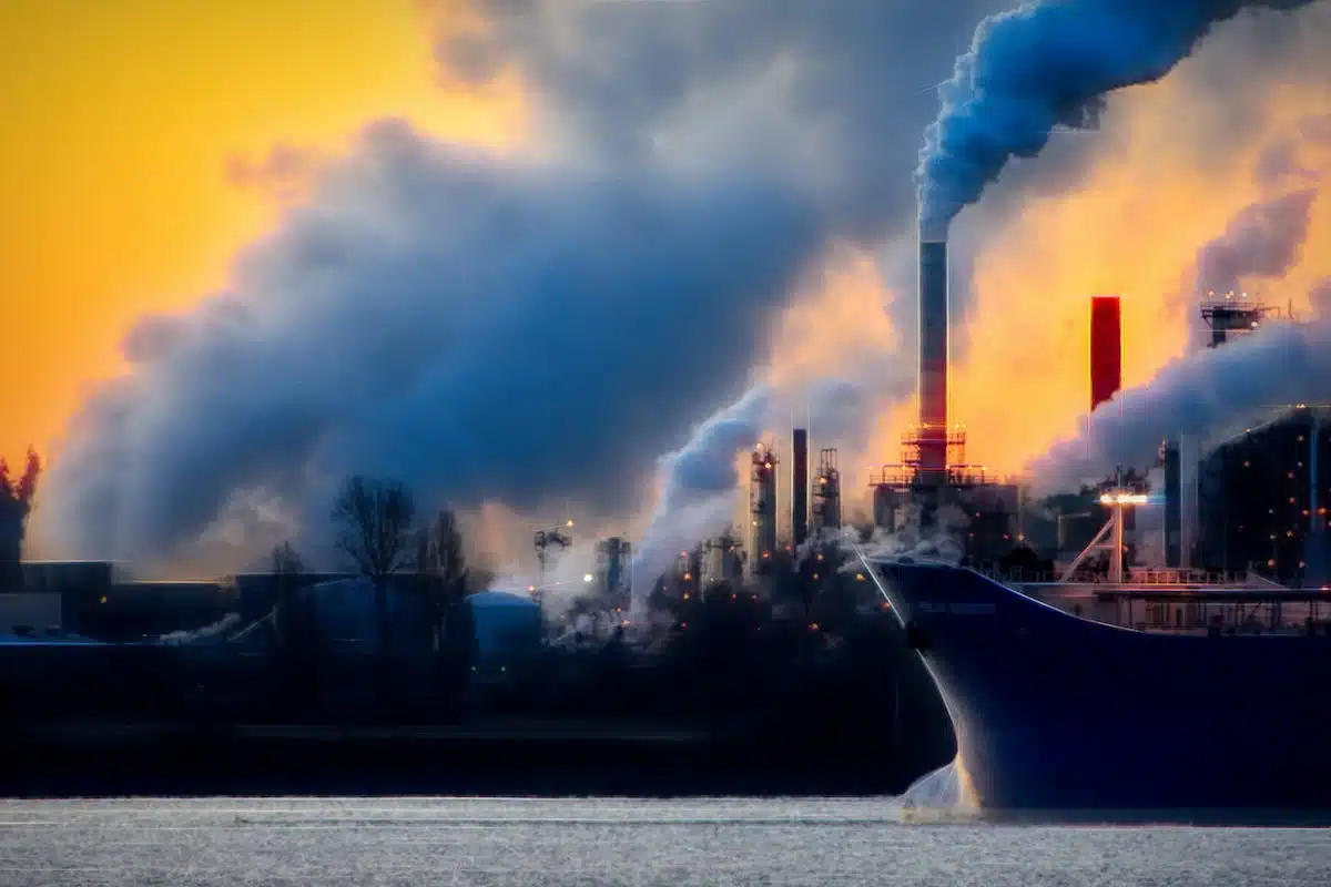 pollution  voiture