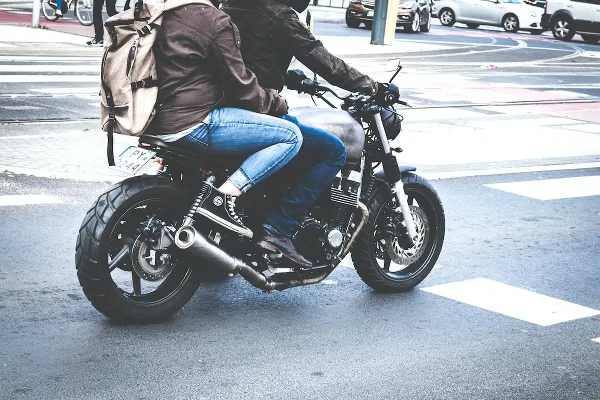 sécurité moto
