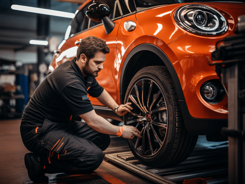 Pression pneus Fiat 500 astuces pour un ajustement parfait Speeder