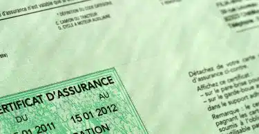 attestation d’assurance auto