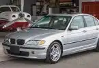 Combien de chevaux de la bmw 330d e46