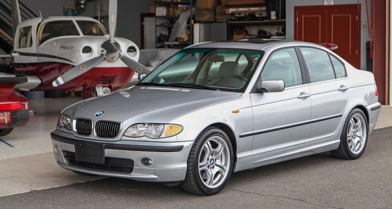 Combien de chevaux de la bmw 330d e46