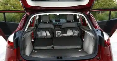 Découvrez le volume de coffre de la Megane 4 tout ce qu'il faut savoir sur l'intérieur de la Megane 4