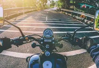Guide d'achat pour bien choisir sa caméra embarquée pour moto