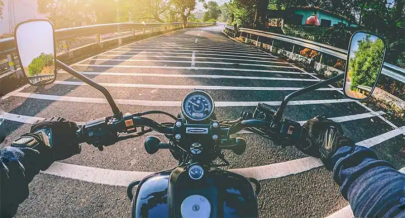 Guide d'achat pour bien choisir sa caméra embarquée pour moto
