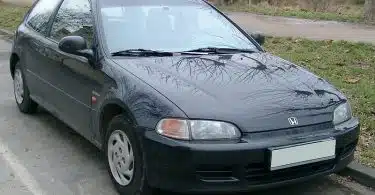 Les avantages de la Honda Civic 1995 un modèle à ne pas manquer