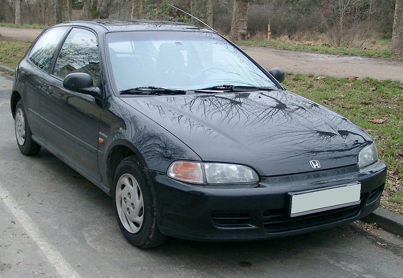 Les avantages de la Honda Civic 1995 un modèle à ne pas manquer