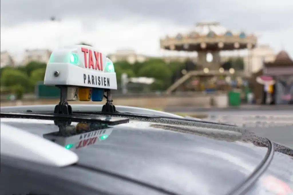 Les avantages du taxi conventionné parisien