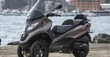 scooter 3 roues