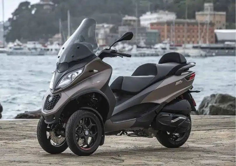scooter 3 roues