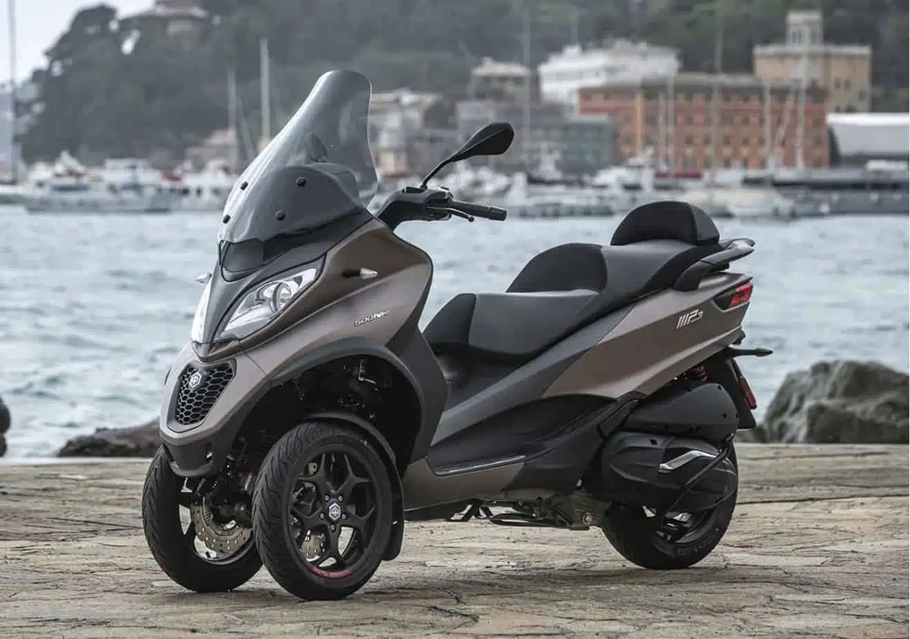 scooter 3 roues