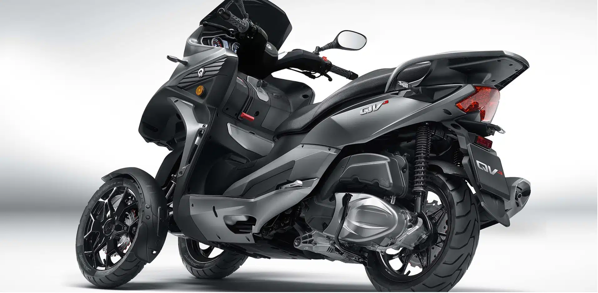 scooter 3 roues