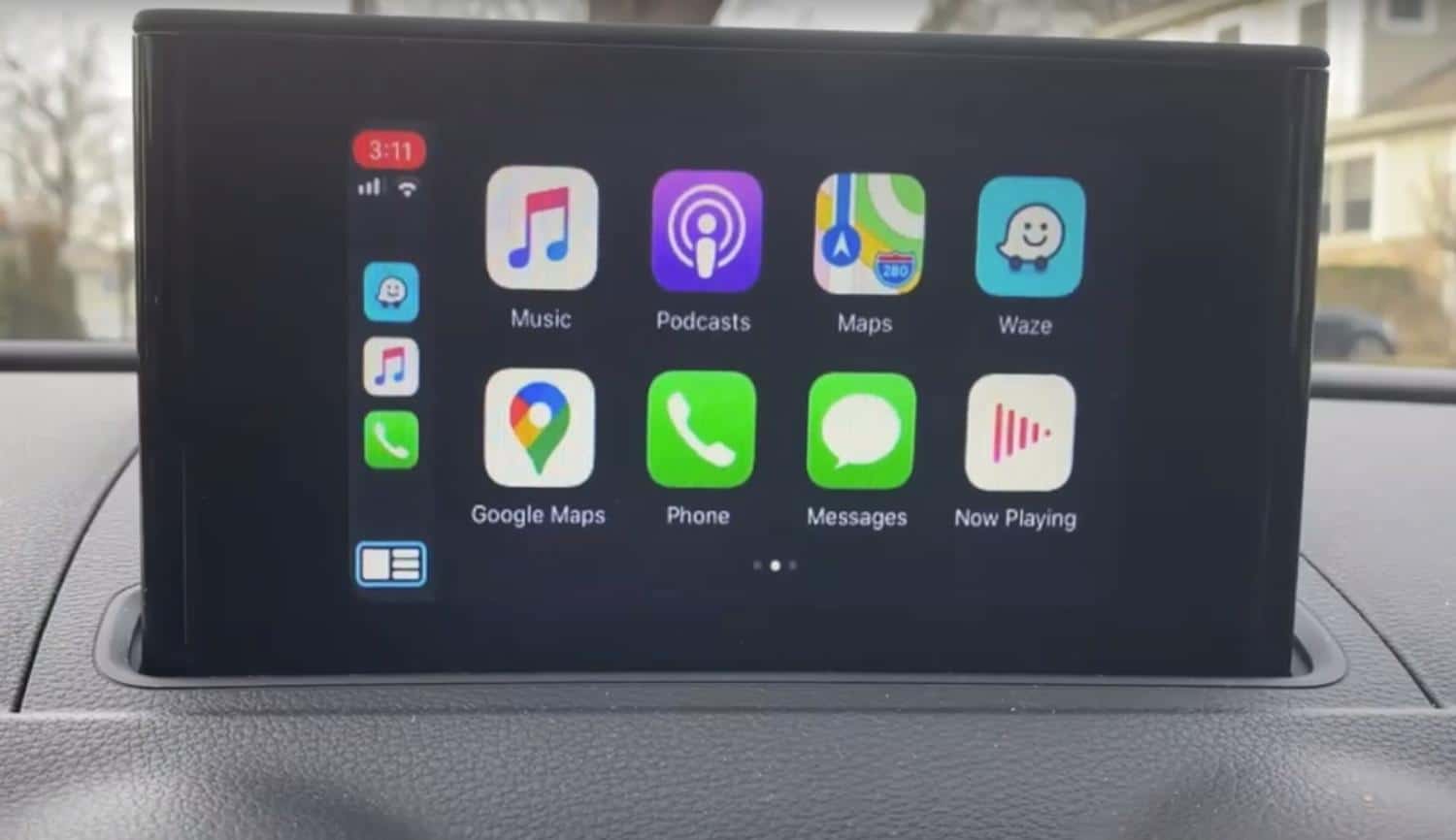 utiliser Waze sur Androïde Auto