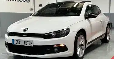 Volkswagen Scirocco
