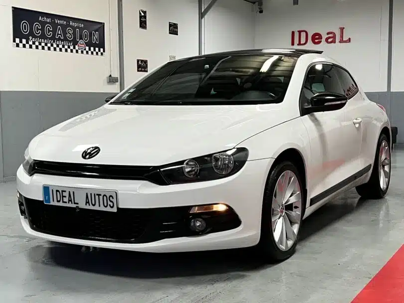Volkswagen Scirocco