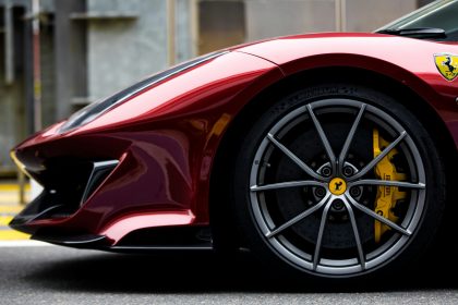 Ferrari d'occasion : trouver la perle rare sans se faire piéger