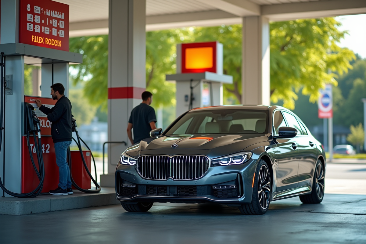 voiture diesel