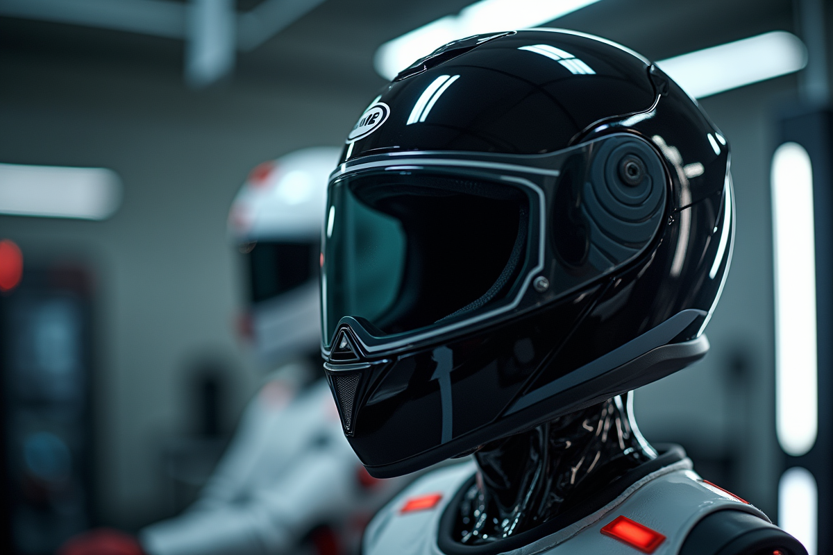 casque moto