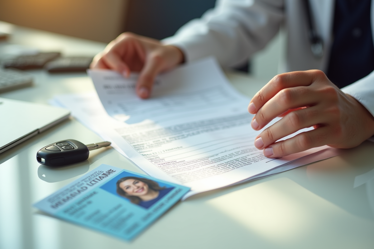 certificat médical