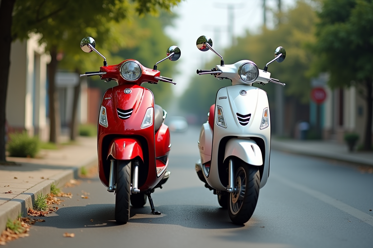 scooter budget