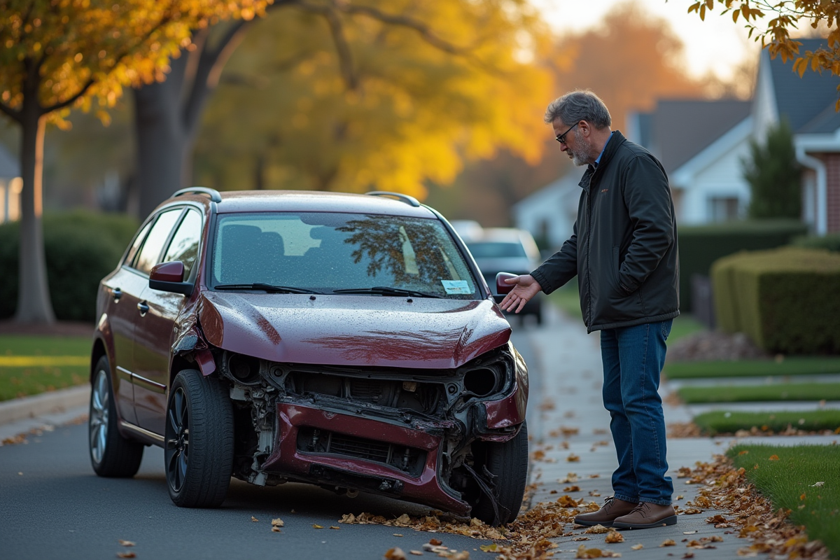 accident voiture