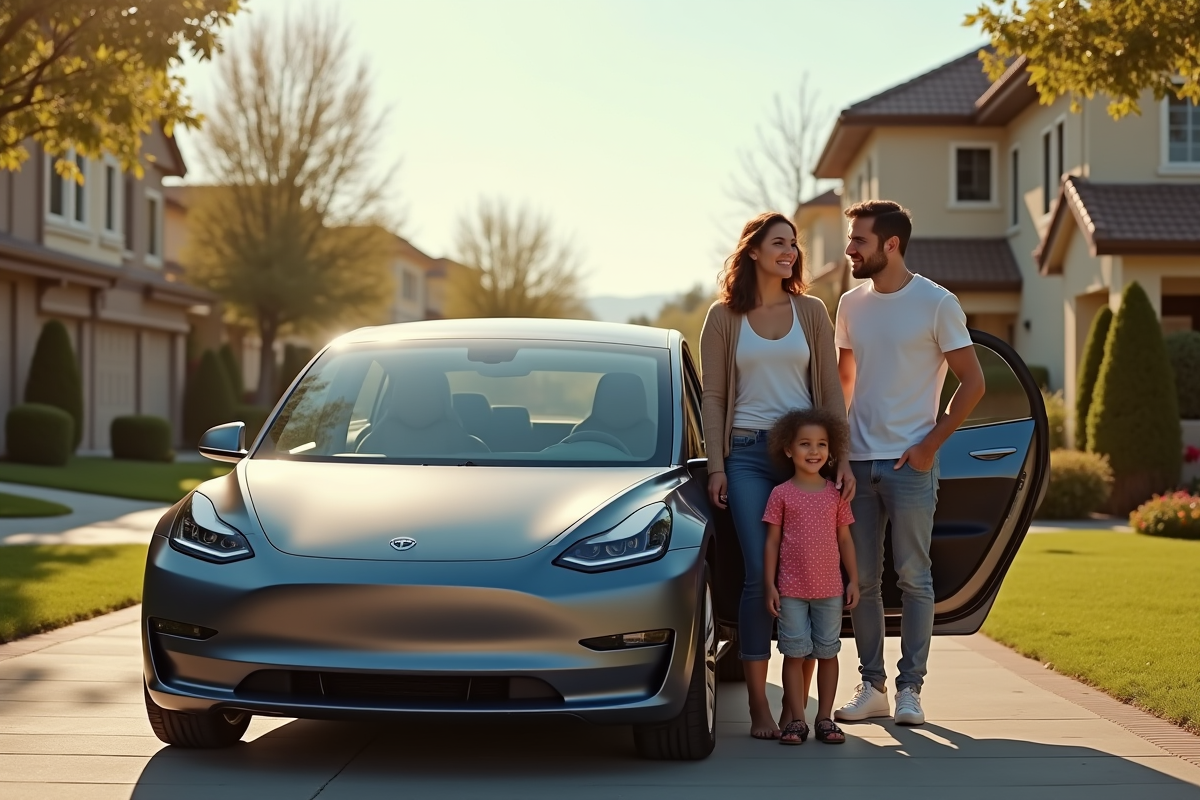voiture électrique