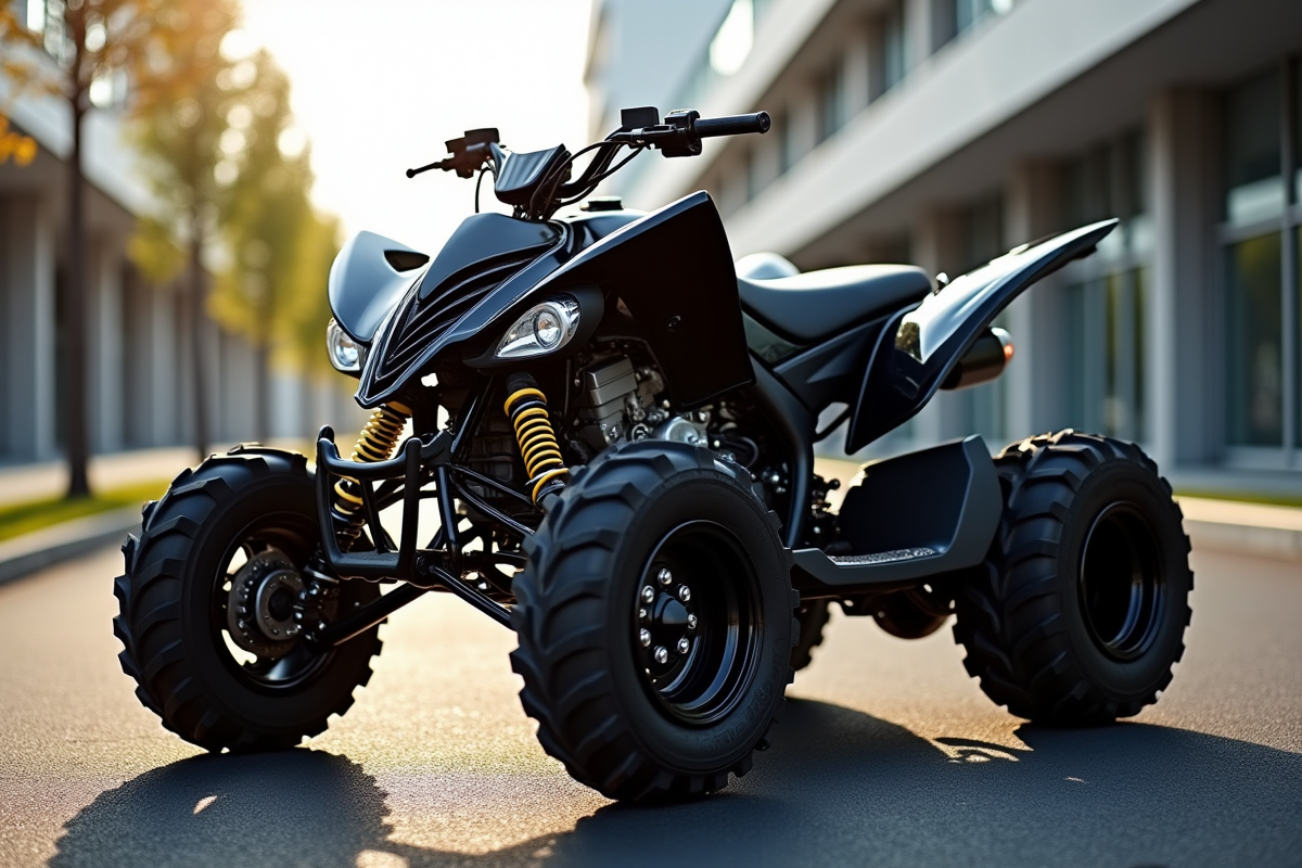 quad performance