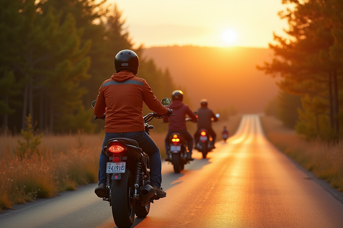 groupe moto