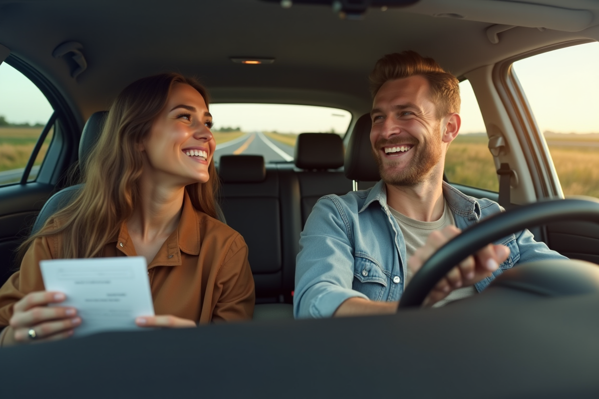 permis conduire