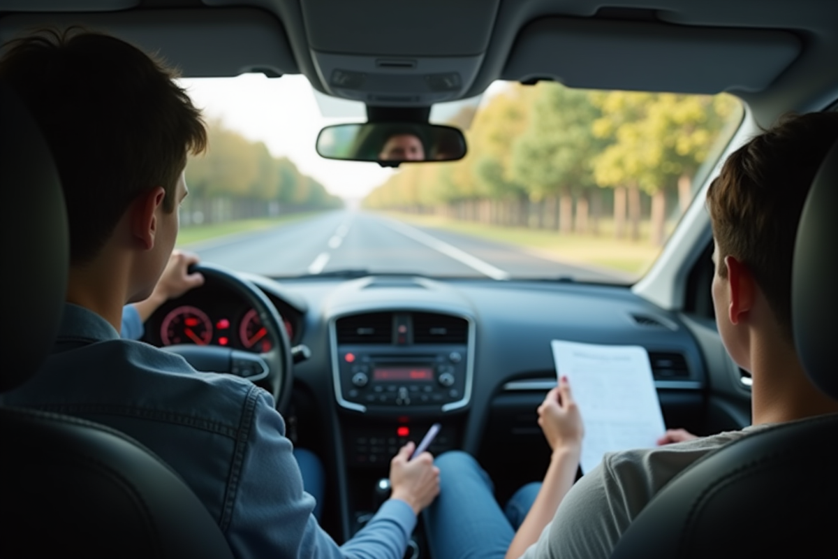 permis conduite