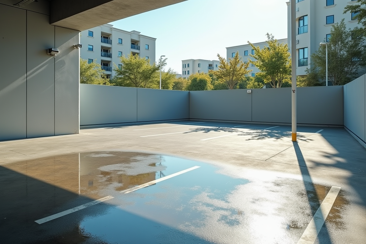 fourrière parking
