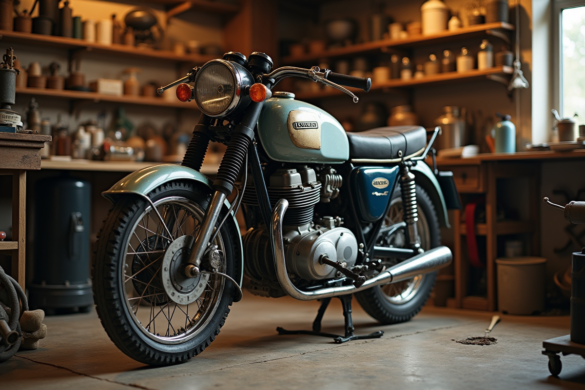 moto  durée