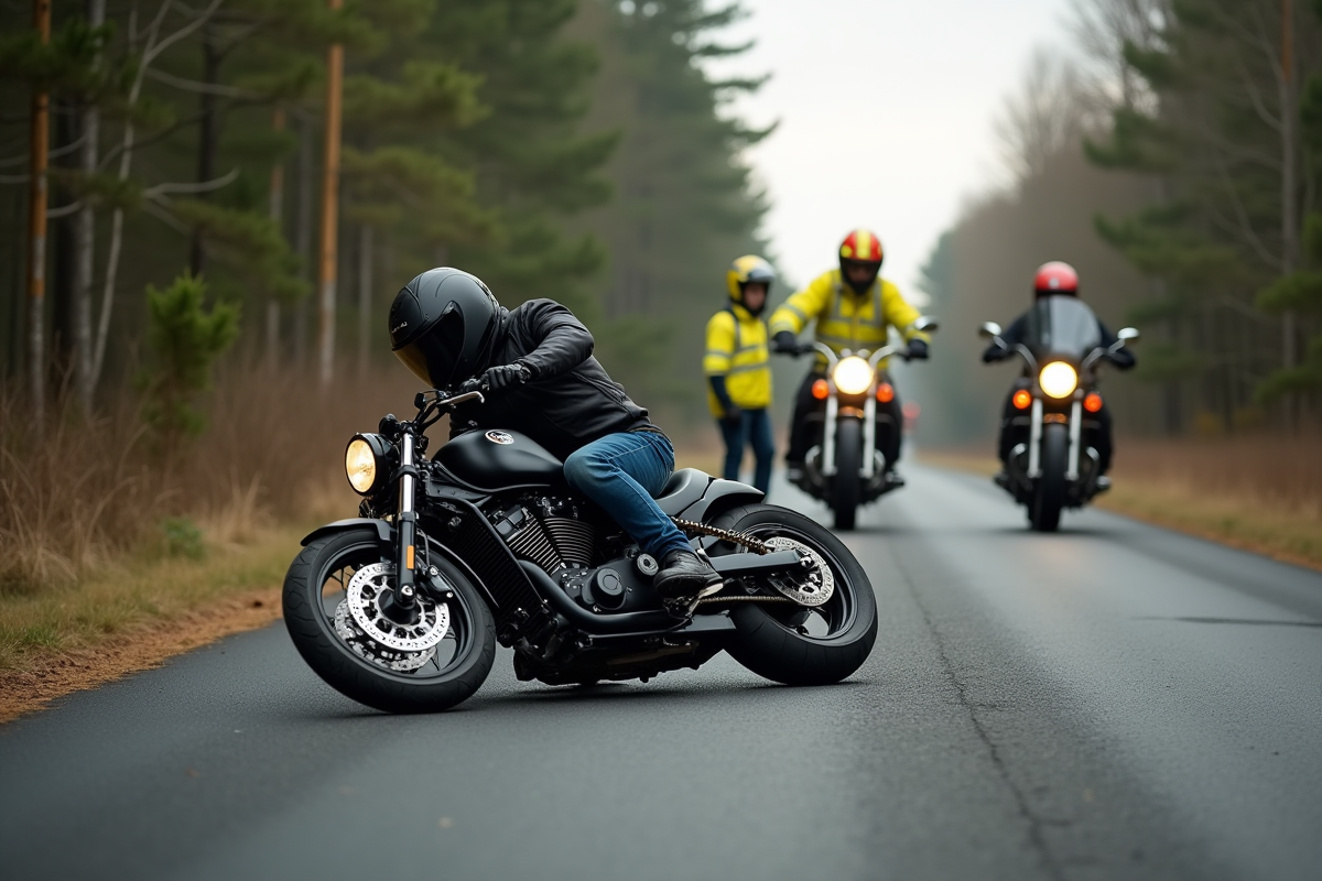 moto danger