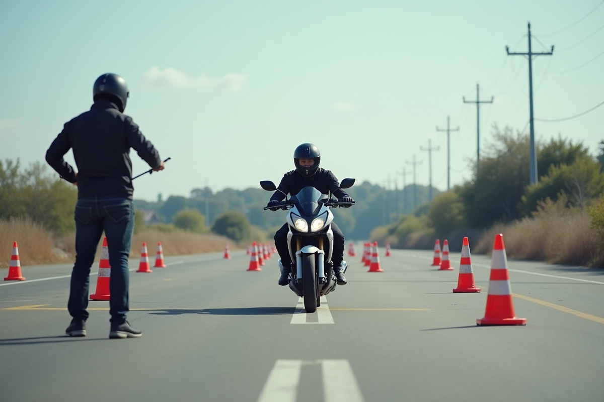 permis moto