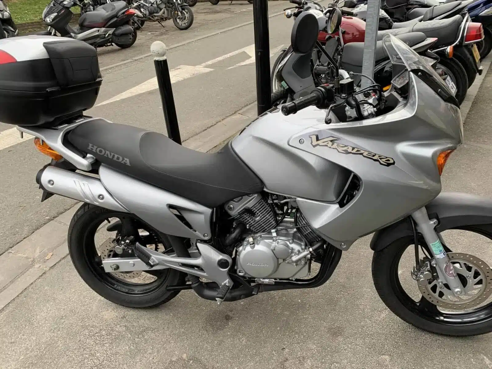 Varadero 125