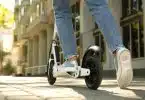 trottinette électrique pliable