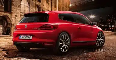 Volkswagen Scirocco