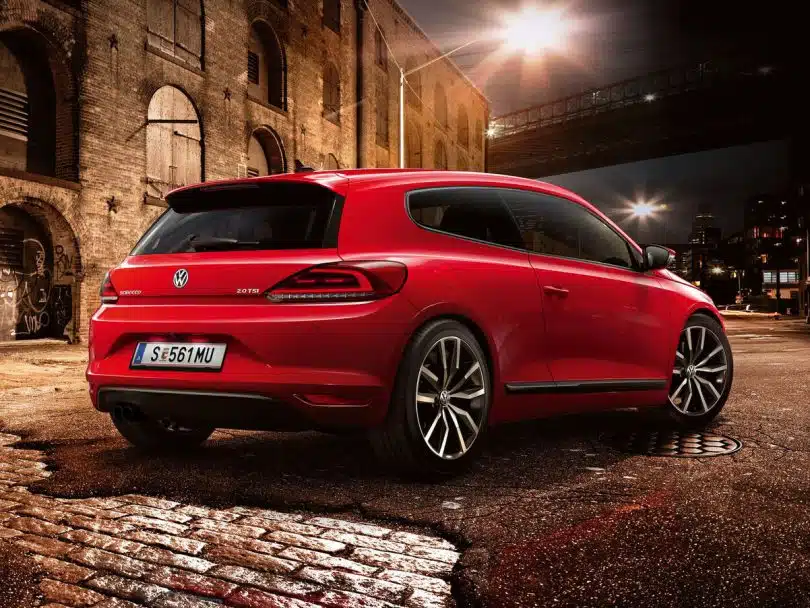 Volkswagen Scirocco